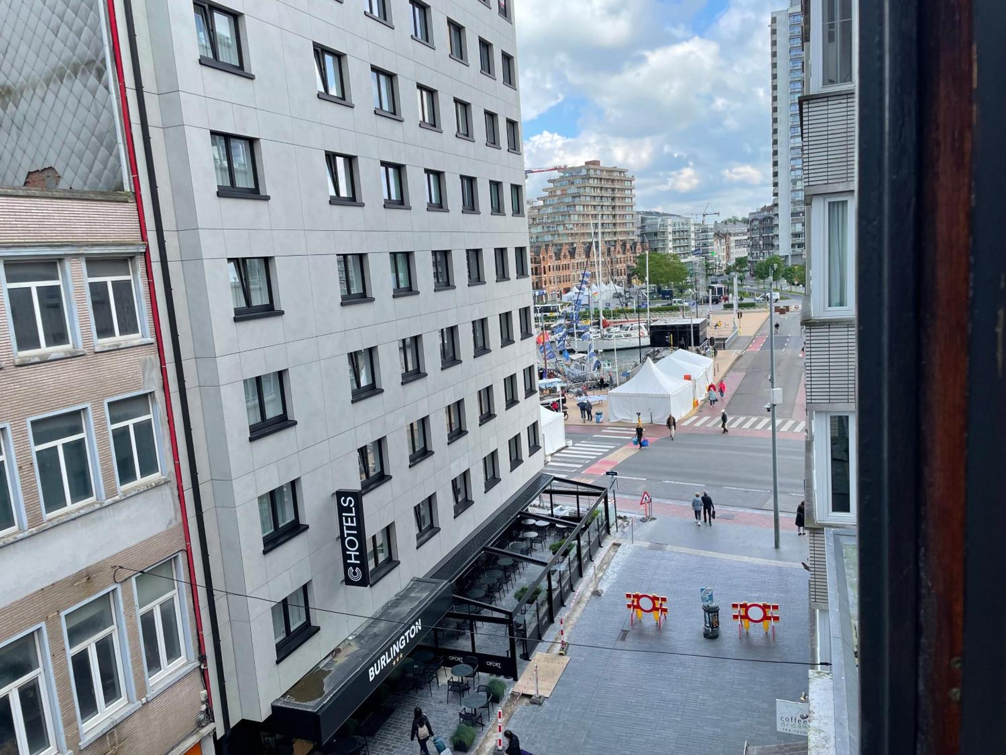 Vakantie Appartement Oostende Ngoại thất bức ảnh